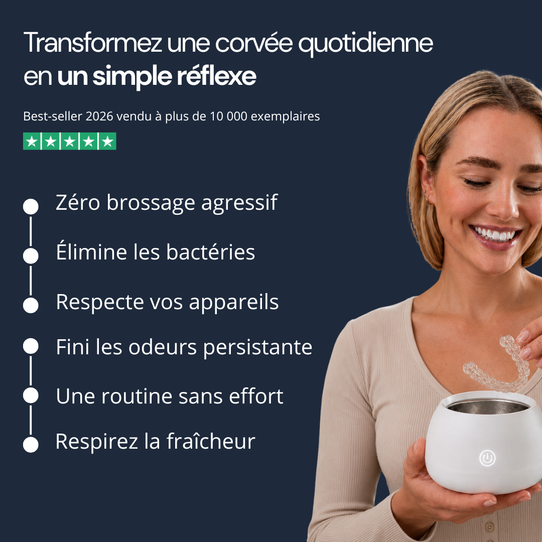 Nettoyeur Ultrasonique- Epur