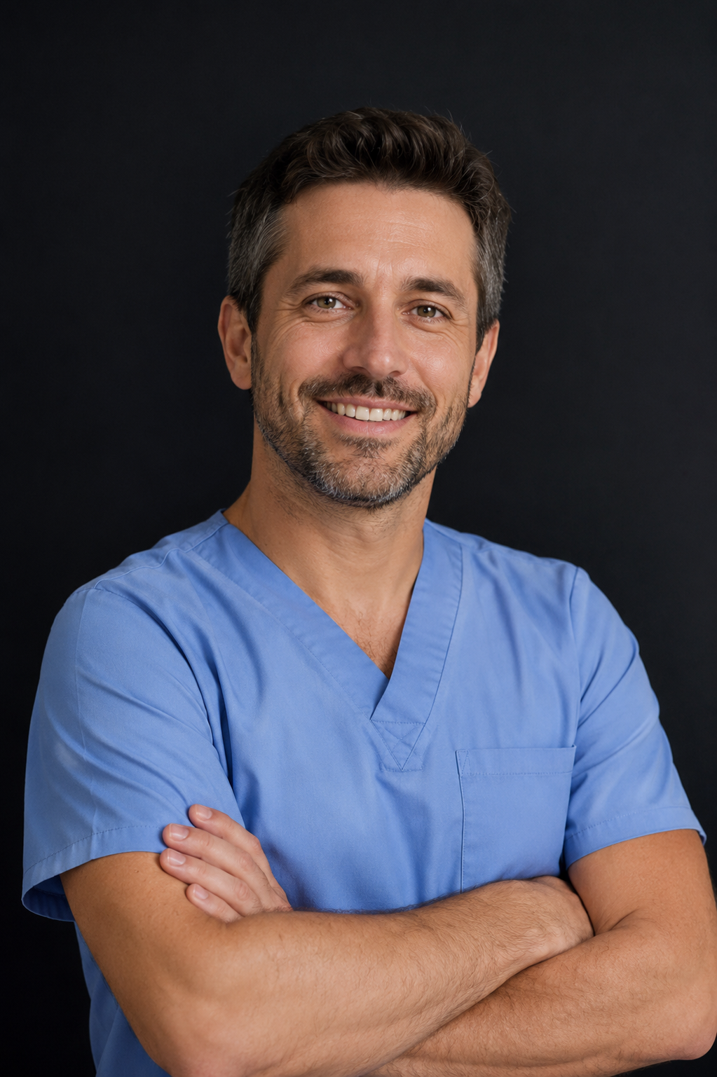 Dr. Alain M. Prothésiste dentaire