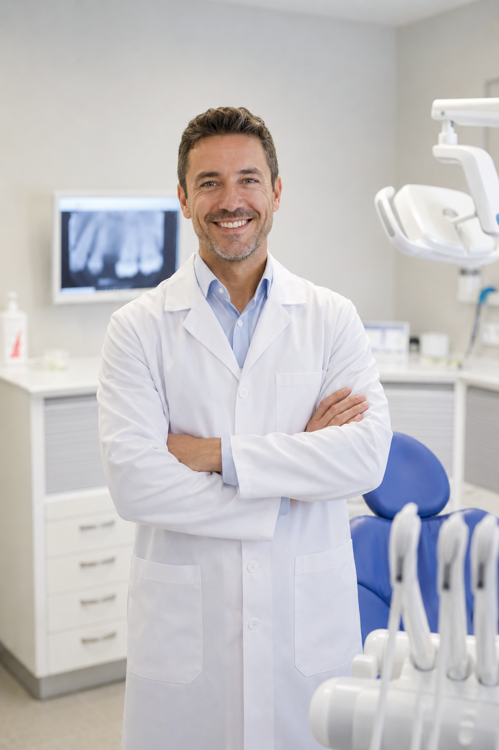 Dr. Schtaff  B.Orthodontiste